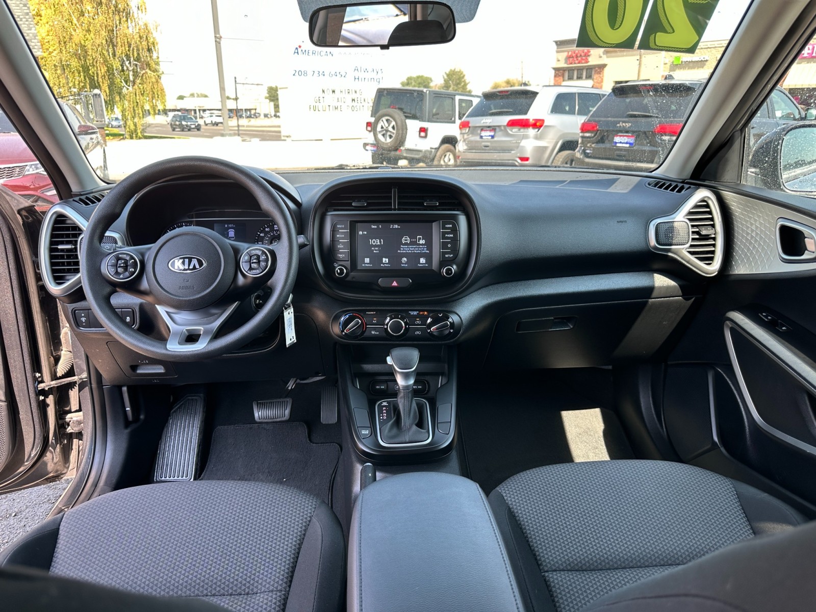 2020 Kia Soul LX 26