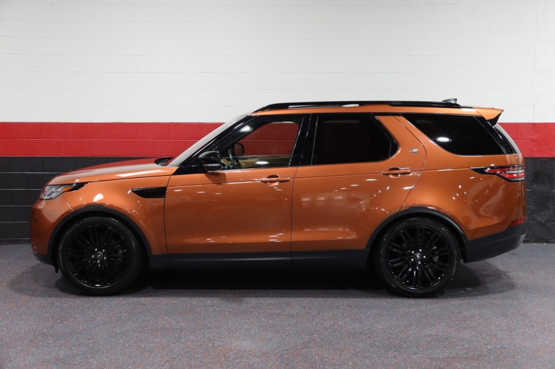 2019 Land Rover Discovery HSE Luxury TD6 Diesel 4dr Suv in , 