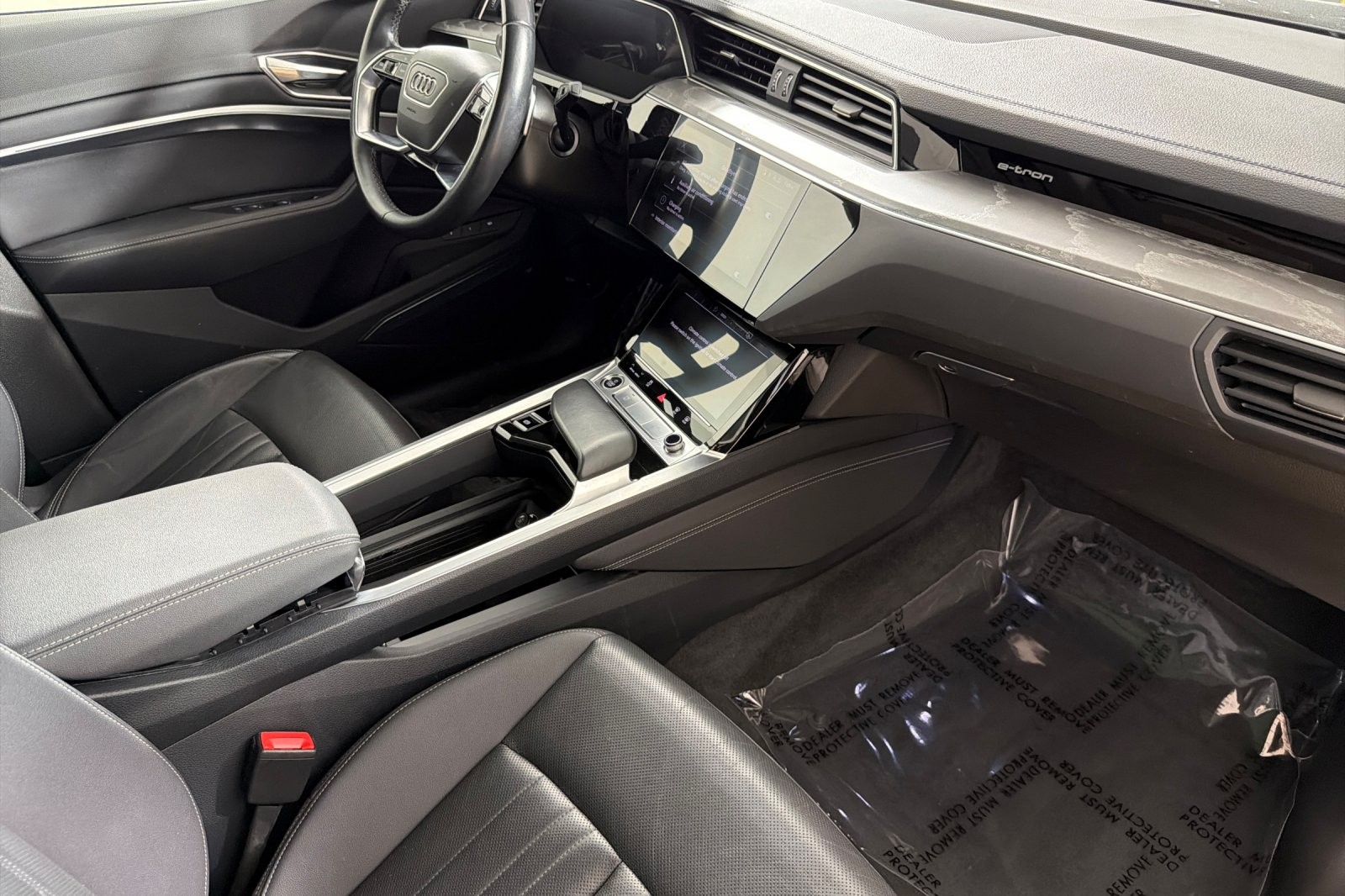Used 2024 Manhattan Gray Metallic Audi Premium Plus quattro image 15