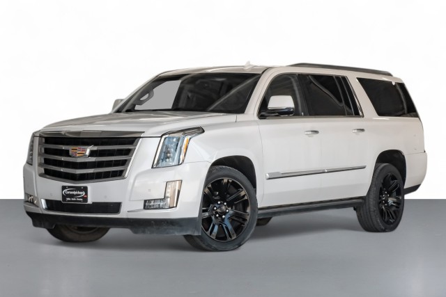 2016 Cadillac Escalade ESV Premium Collection 4