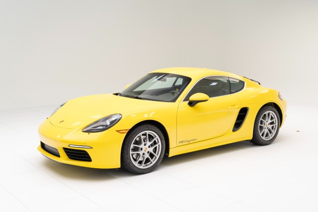 2024  718 Cayman  in , 