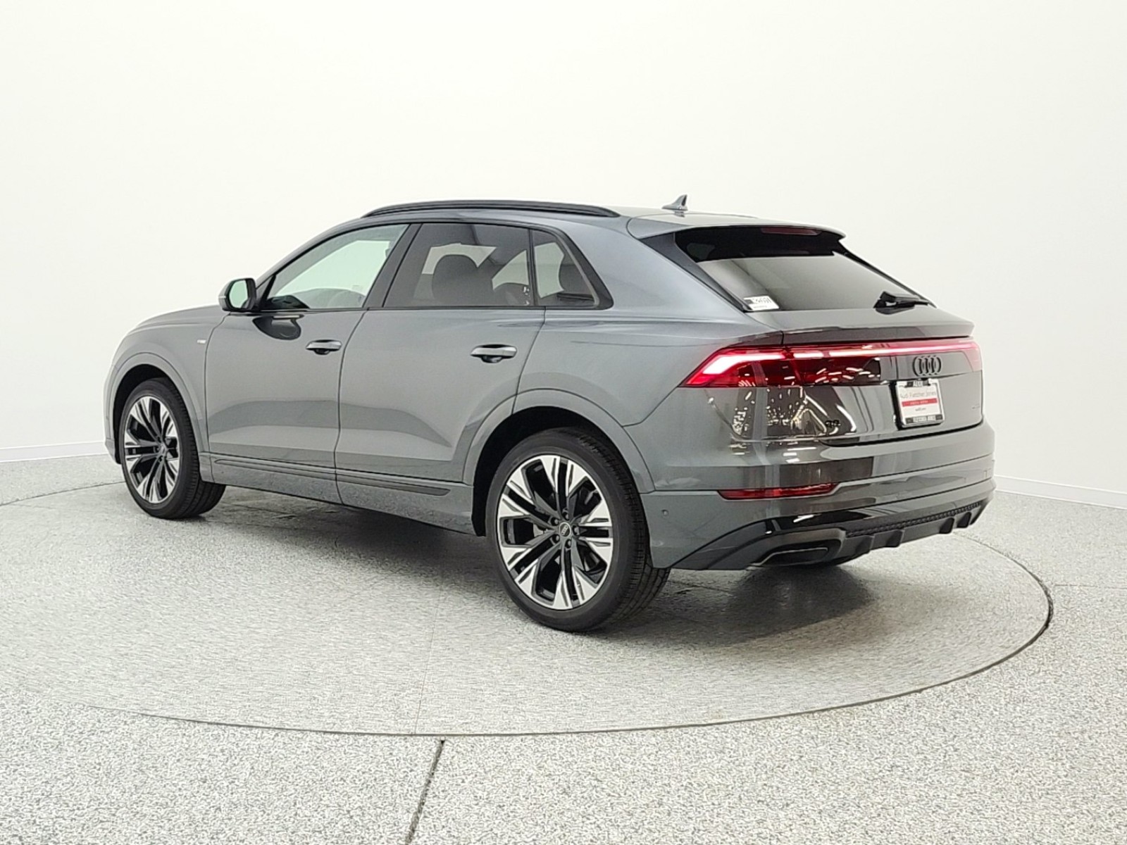 New 2026 Daytona Gray Pearl Effect Audi Premium Plus quattro image 7