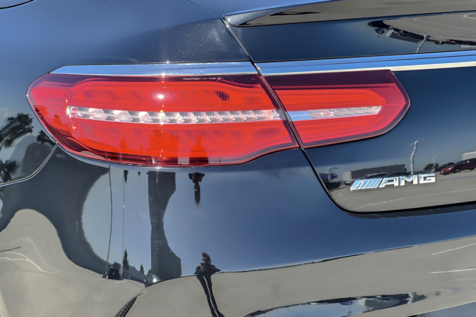 Used 2019 Black Mercedes-Benz AMG® GLE 43 image 27