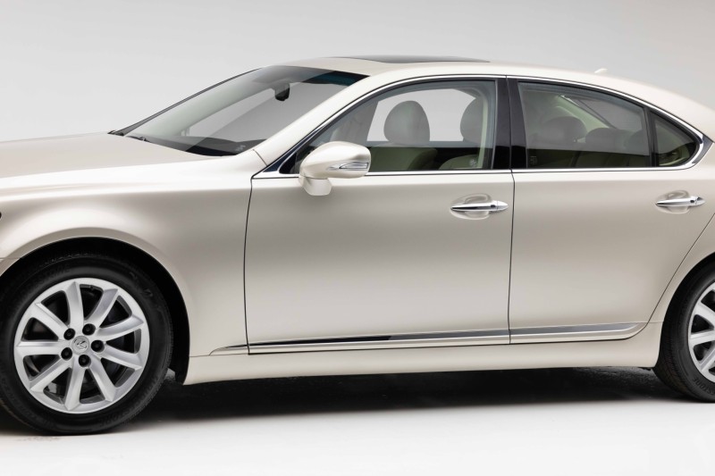 2012 Lexus LS 460  in , 