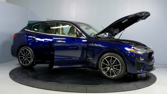 2019 Maserati Levante GranSport 16