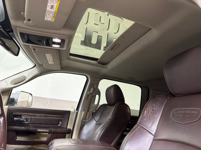 2017 Ram 3500 Laramie Longhorn 4WD Cummins MegaCab in ,