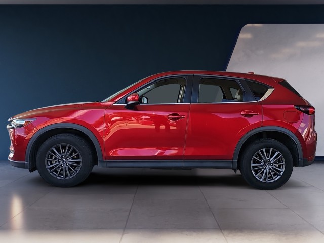 2017 Mazda CX-5 Touring 2