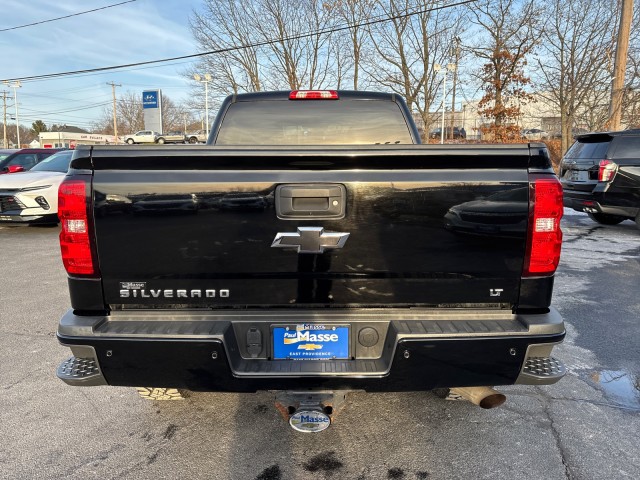 2016 Chevrolet Silverado 2500HD LT 7