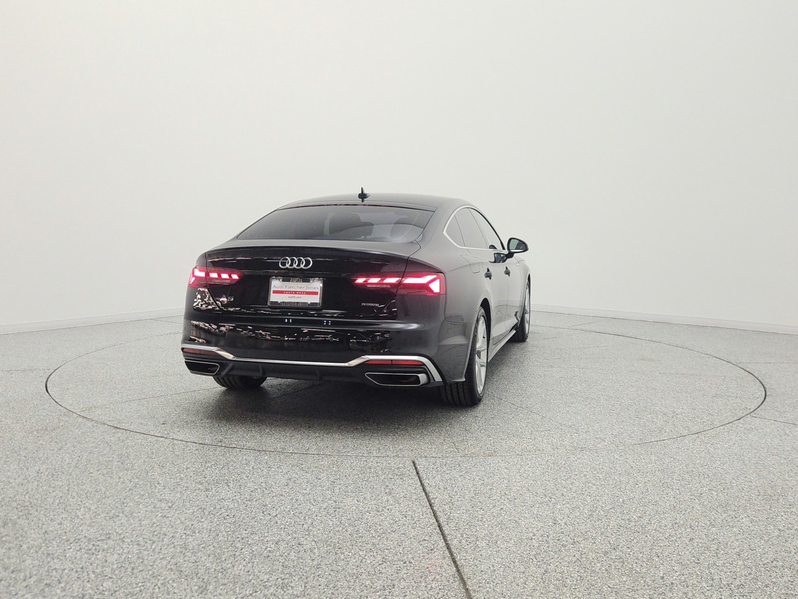 Used 2023 Mythos Black Metallic Audi S line Premium image 6