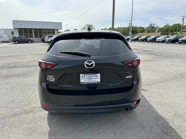 2019 Mazda CX-5 Signature Diesel 4