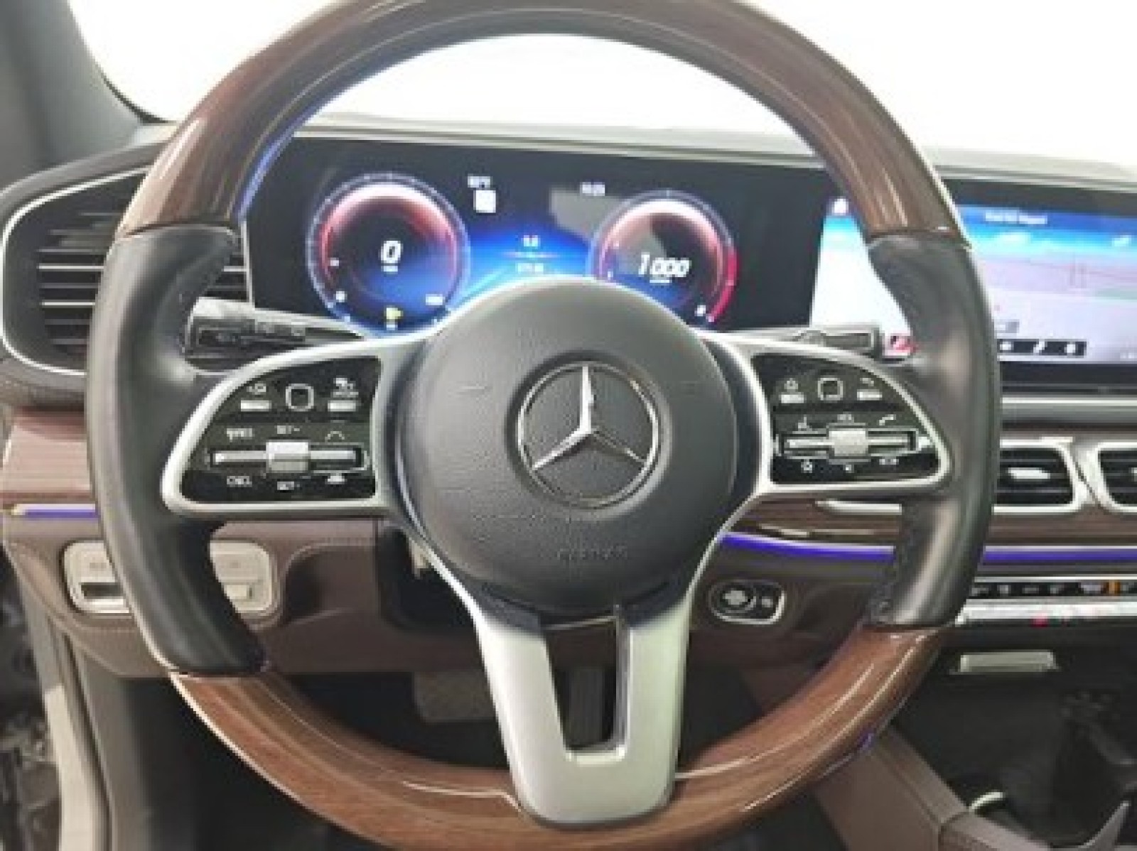 2021 Mercedes-Benz GLE 350 4MATIC AMG SportLine RunningBoards 4