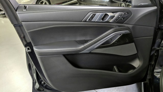 2020 BMW X6 xDrive40 Carbon Fiber Interior! HUD~Cooled Cup Holders 32
