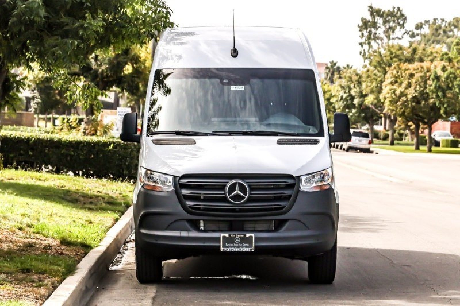 Used 2024 Mercedes-Benz Sprinter Cargo Van Base with VIN W1Y4NBHY6RT163638 for sale in Walnut Creek, CA