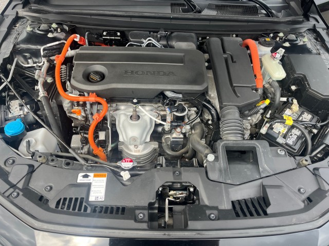 HondaAccord Hybrid19