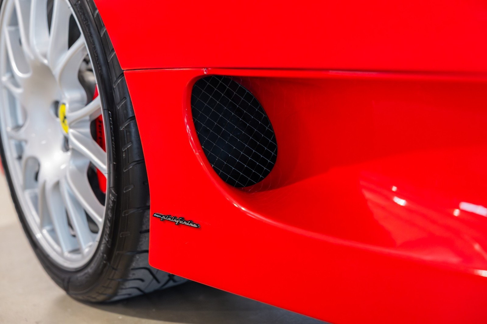 Used Car 2004 Ferrari 360  Challenge Stradale For Sale Under $880,000 In Boerne, Texas