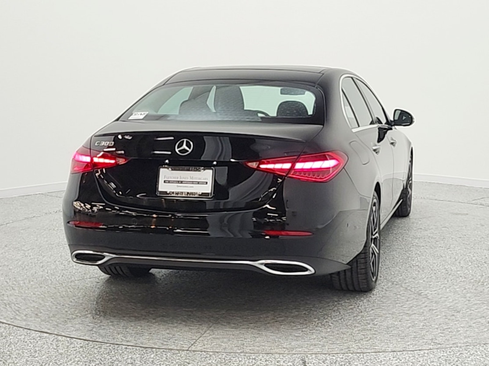 New 2026 Black Mercedes-Benz C 300 image 6