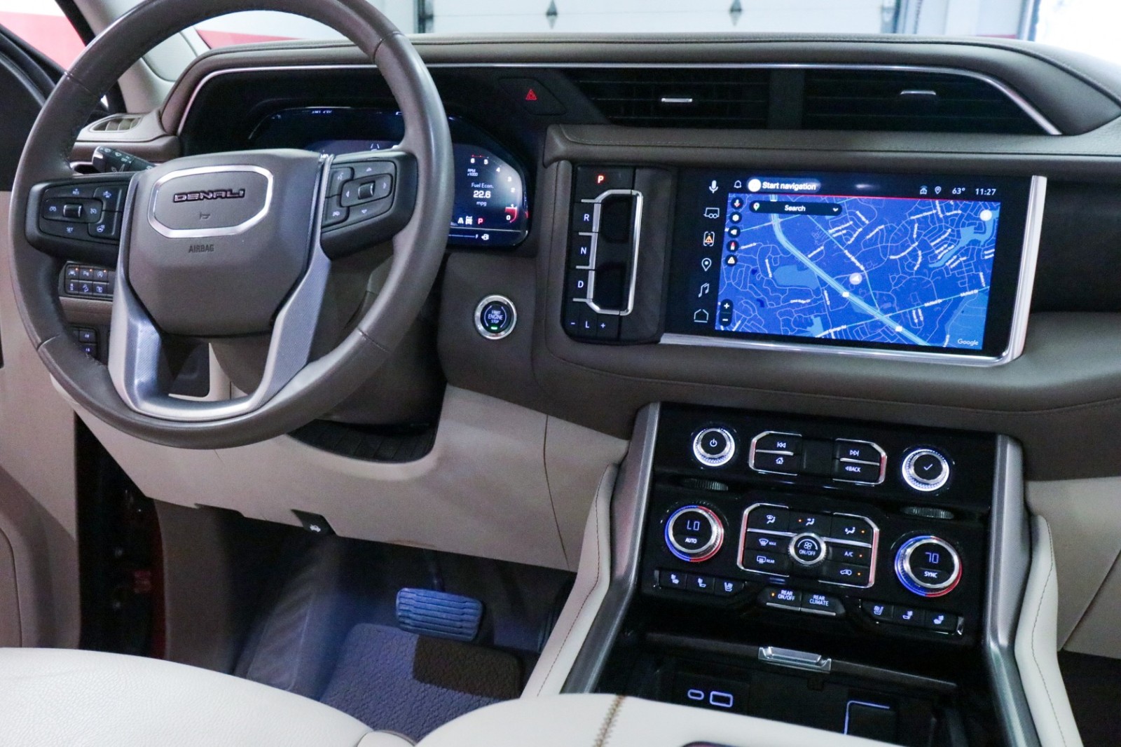 Used Car 2023 Gmc Yukon Xl  Denali For Sale Under $60,000 In Austin, Texas