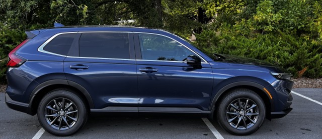 HondaCR-V5
