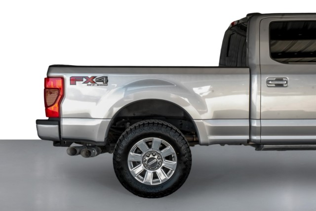 2022 Ford F-250 Platinum 6