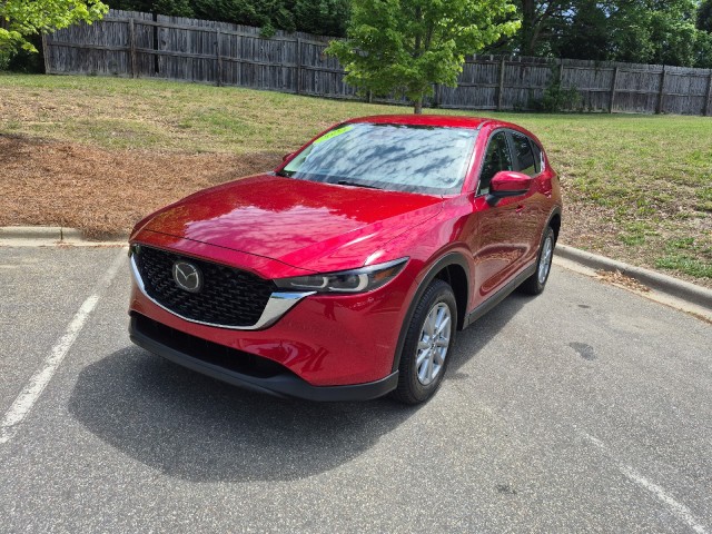 MazdaCX-53