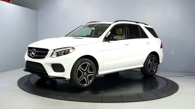 2018 Mercedes-Benz GLE GLE 350 3