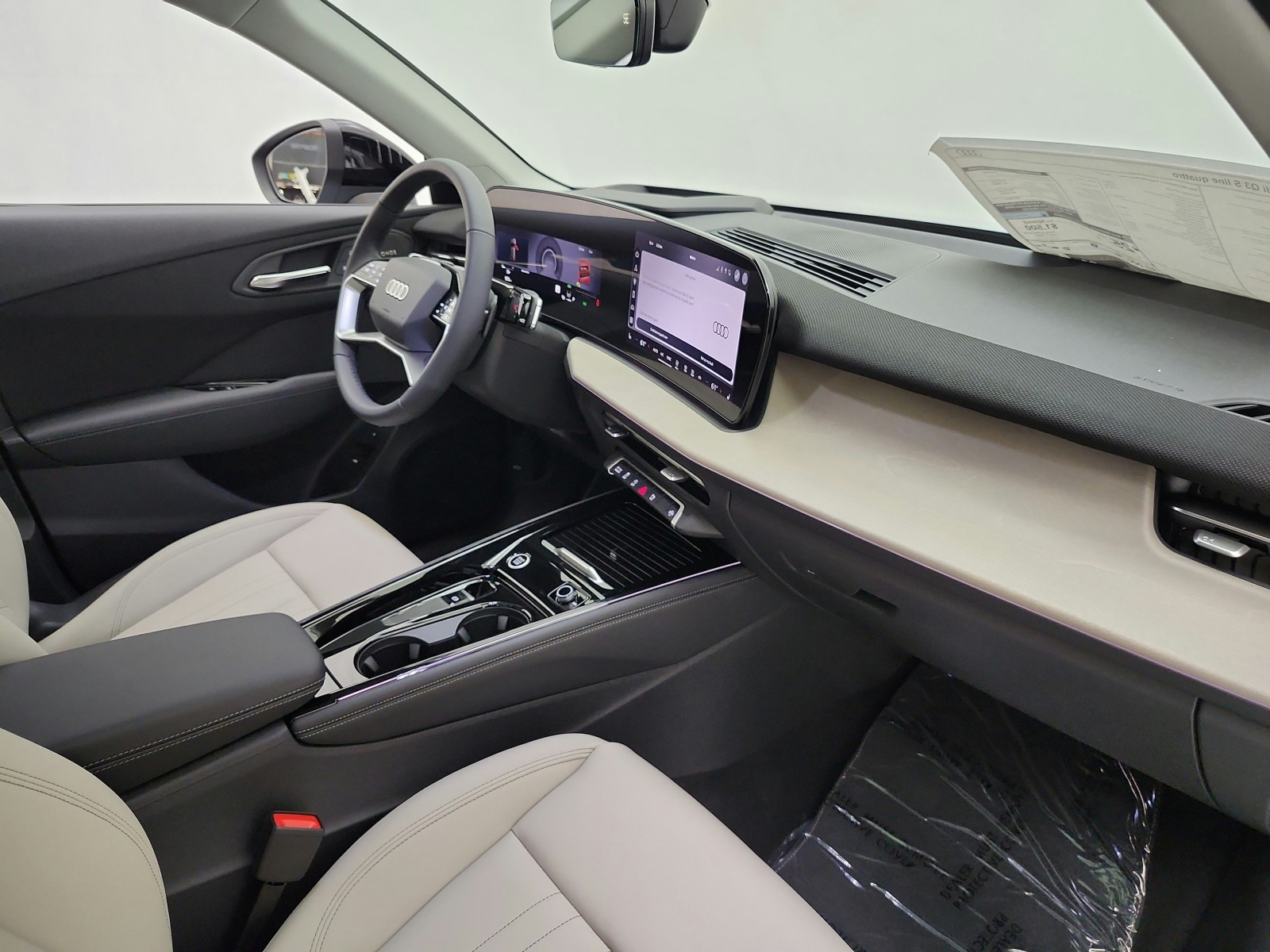 New 2026 Arrow Gray Pearl Effect Audi S line quattro image 9