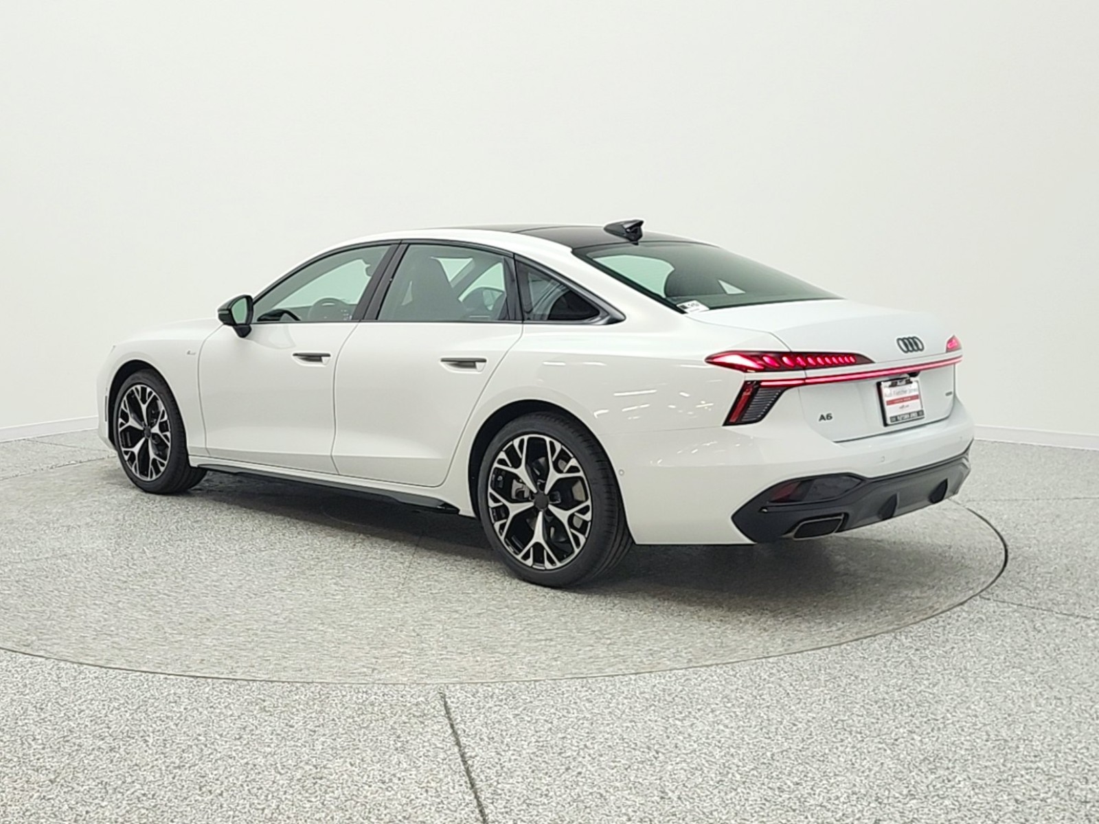 New 2026 Glacier White Metallic Audi Premium Plus quattro image 7