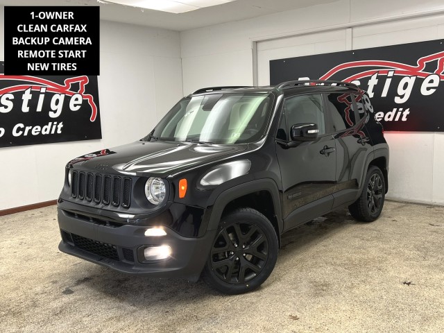 2018  Renegade Altitude in , 