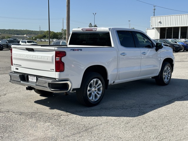 2023 Chevrolet Silverado 1500 LTZ 3