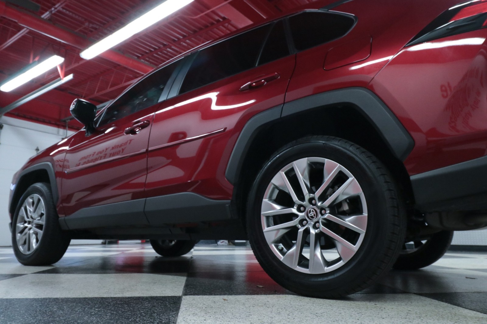 Used Car 2022 Toyota Rav4  Xle Premium For Sale Under $30,000 In Austin, Texas