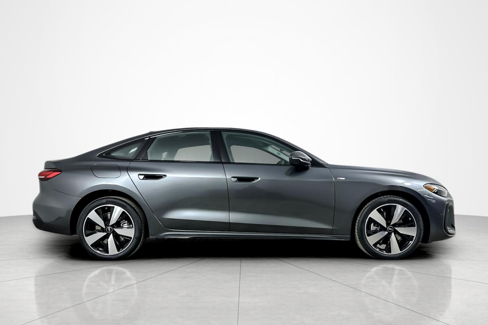New 2026 Daytona Gray Pearl Effect Audi Premium Plus 2.0 TFSI quattro image 7