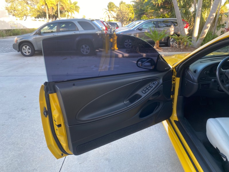 1999 Ford Mustang GT LOW MILES 8,145 1 OWNER FL CONV in , 