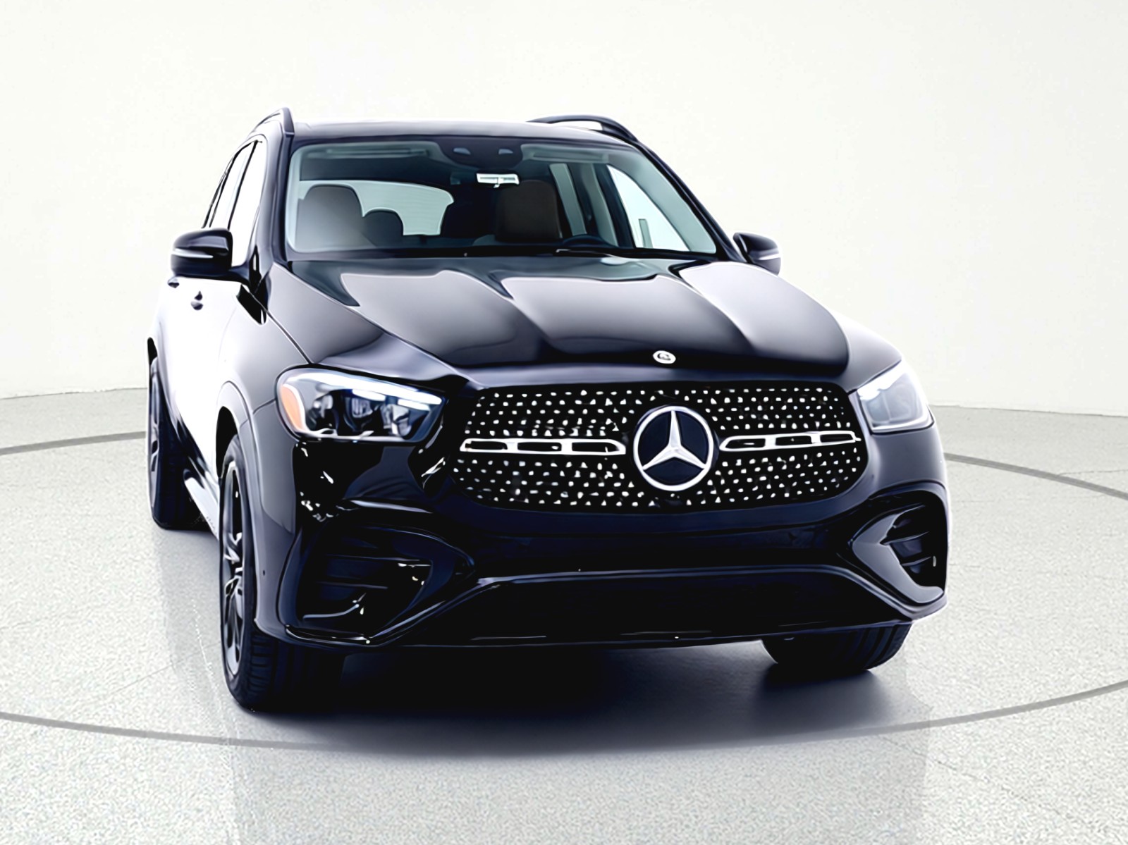 New 2026 Obsidian Black Metallic Mercedes-Benz GLE 450 4MATIC® SUV image 6