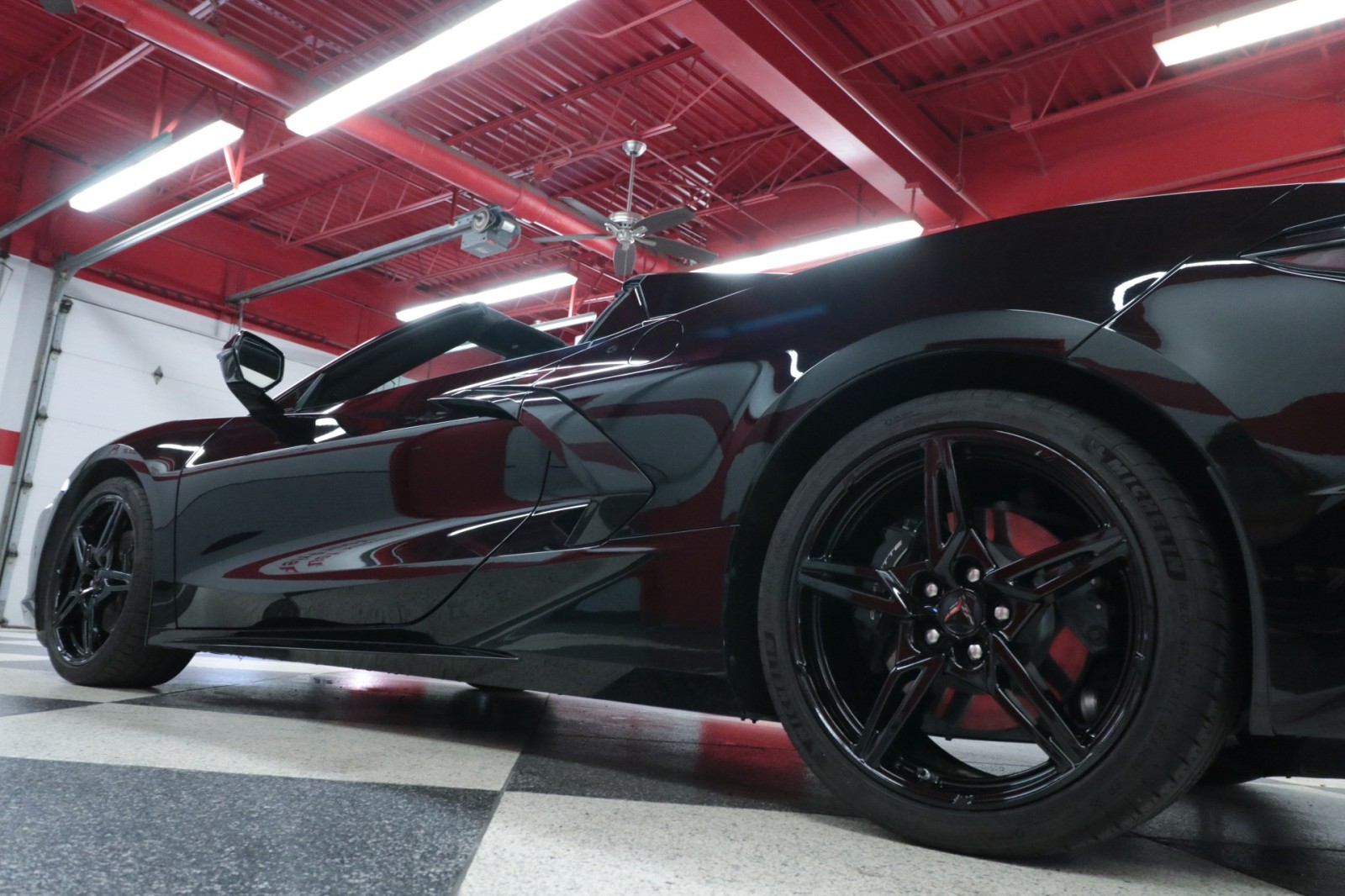 Used Car 2025 Chevrolet Corvette  3lt For Sale Under $90,000 In Austin, Texas