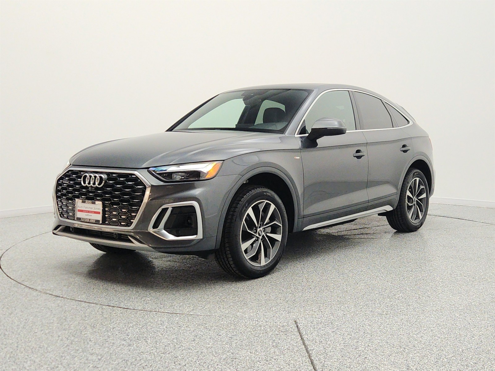 2023 Audi Q5 Sportback S line Premium Plus 45 TFSI quattro