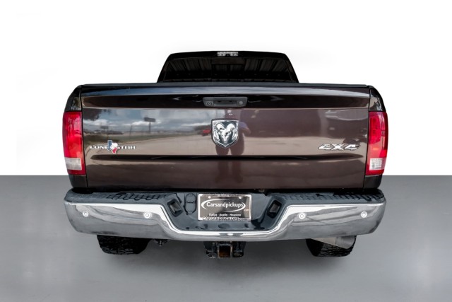 2016 Ram 2500 Big Horn 7