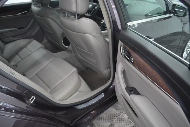 Used 2014 Cadillac CTS Sedan AWD Sedan for sale in Geneva NY