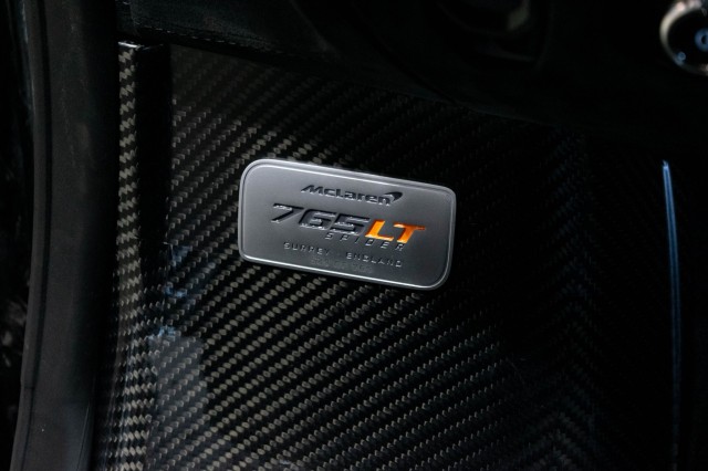 Used Car 2022 Mclaren 765lt  Convertible Rear Wheel Drive For Sale Under $520,000 In Boerne, Texas