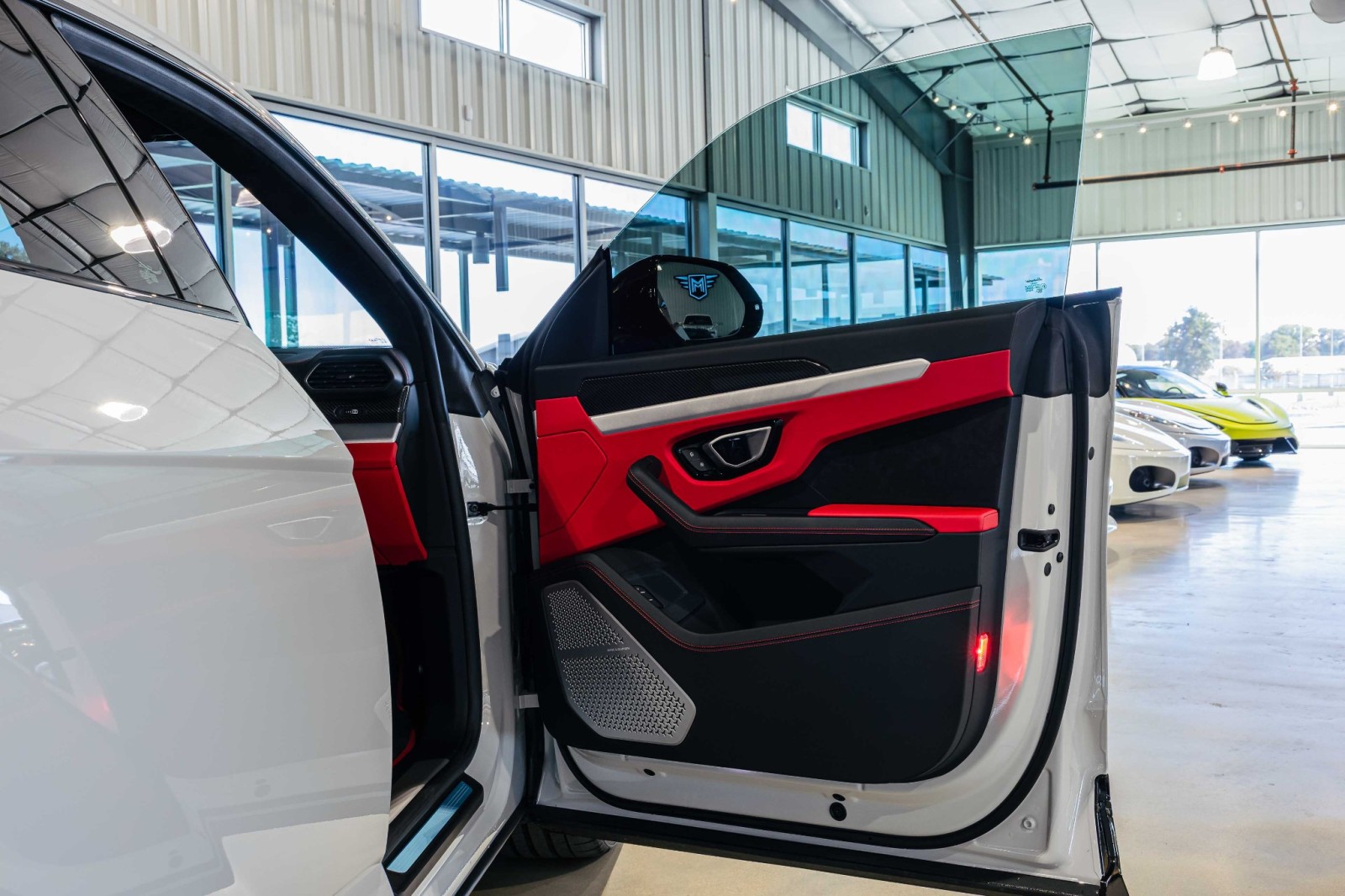 Used Car 2022 Lamborghini Urus  For Sale Under $230,000 In Boerne, Texas