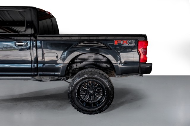 2019 Ford F-250 Platinum 13