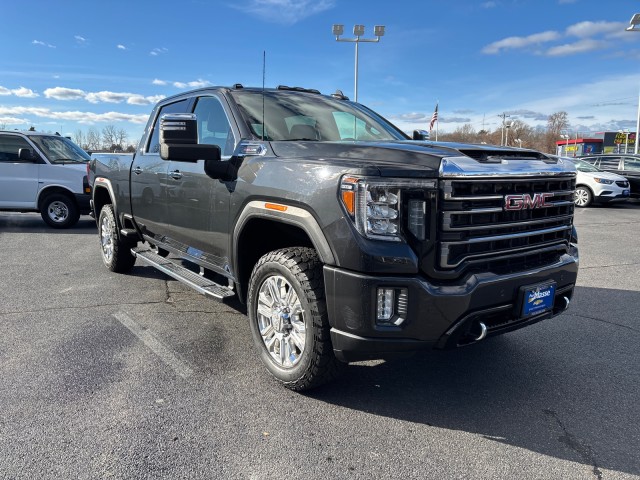 2020 GMC Sierra 2500HD Denali 2