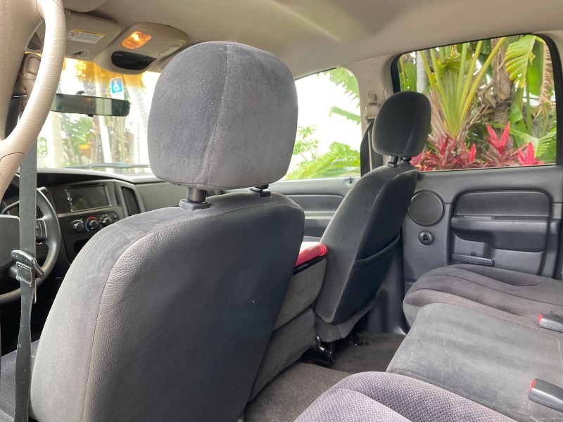 2005 Dodge Ram 1500 4 DR SLT 1 OWNER FL HEMI 5.7 V8 in , 