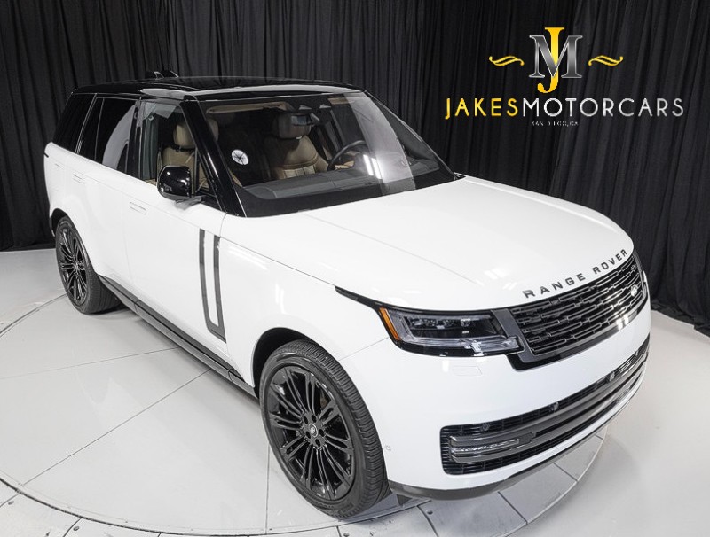 2023 Land Rover Range Rover Range Rover Autobiography ($163,670 MSRP!) *13,000 MILES* in , 