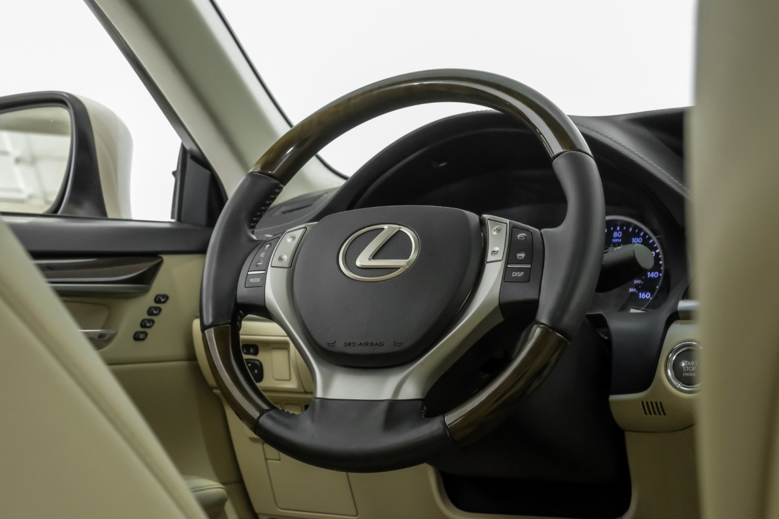 2013 Lexus ES 350 PREMIUM PKG SUNROOF LEATHER HEATED SEATS REAR CAME 18