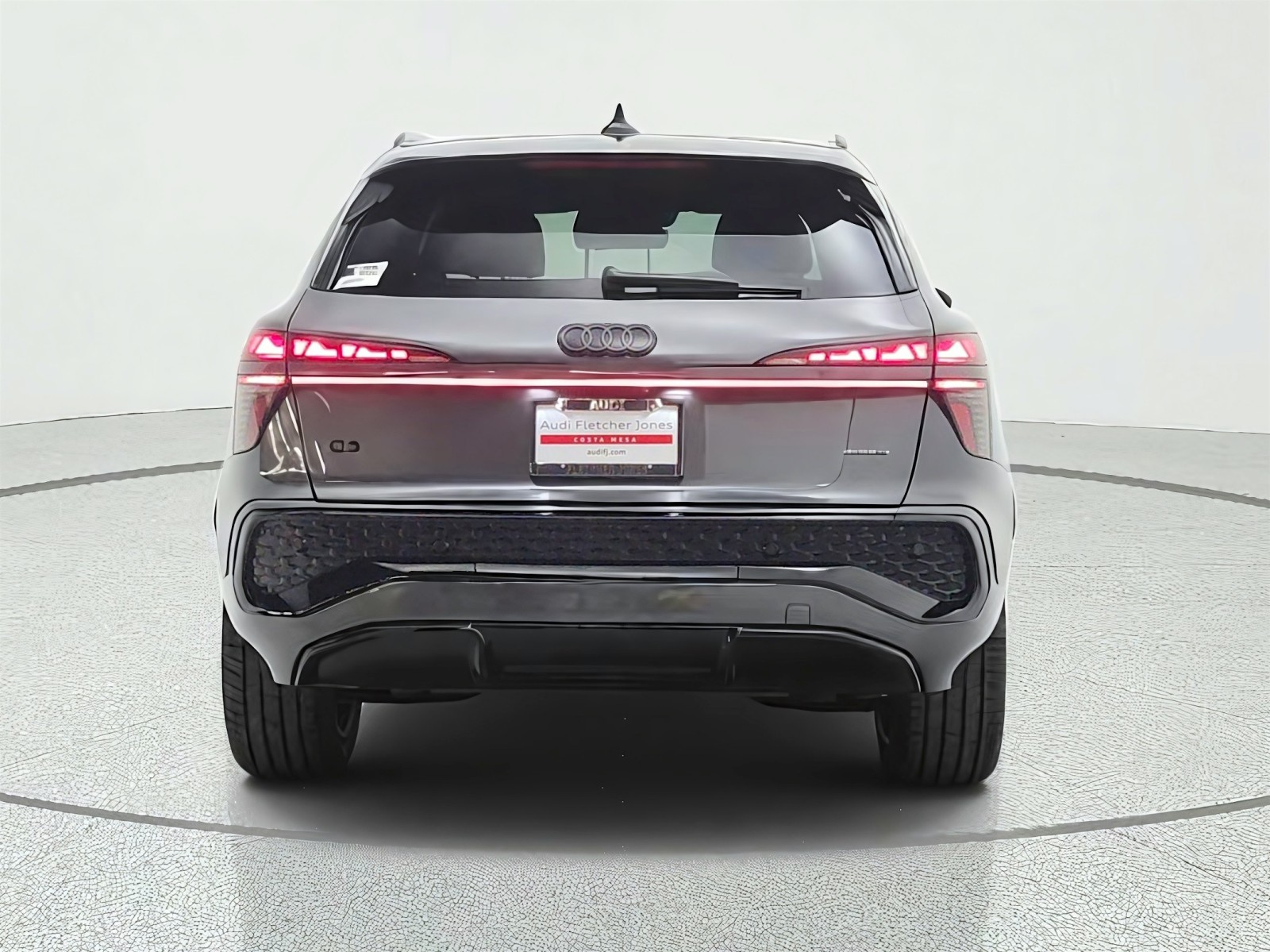 New 2026 Daytona Gray Pearl Effect Audi S line quattro image 6