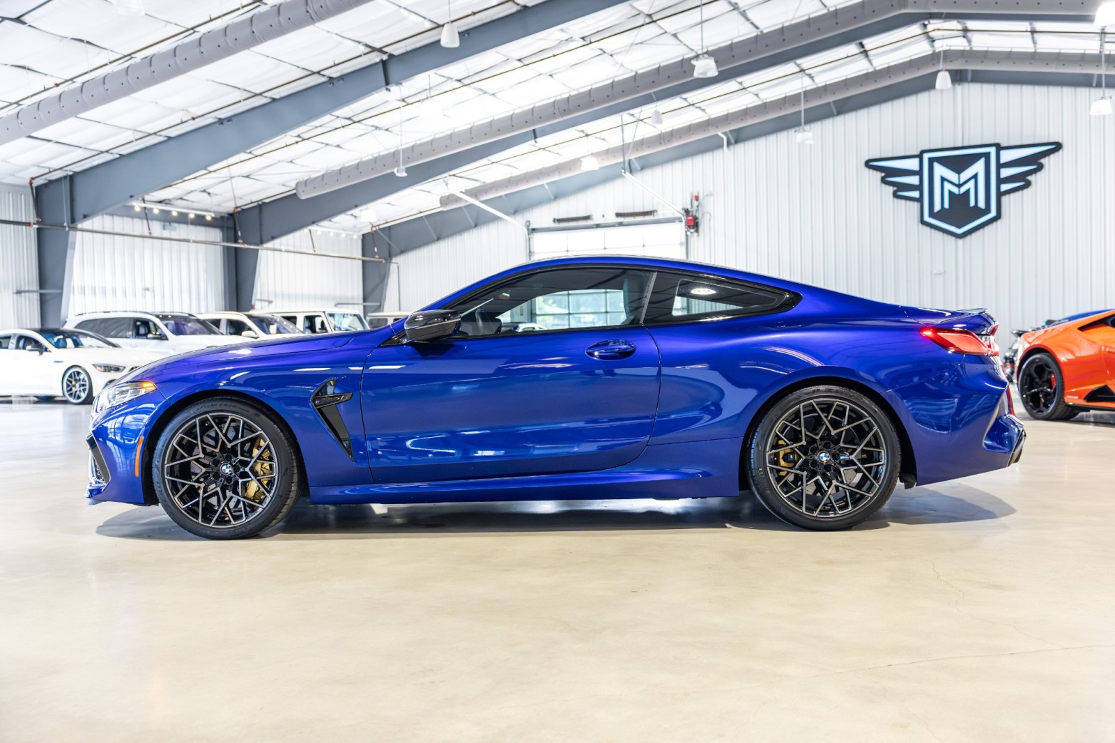 Used Car 2024 Bmw M8  Competition For Sale Under $110,000 In Boerne, Texas