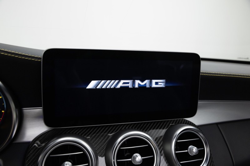 2020 Mercedes-Benz C 63 AMG AMG C 63 in , 