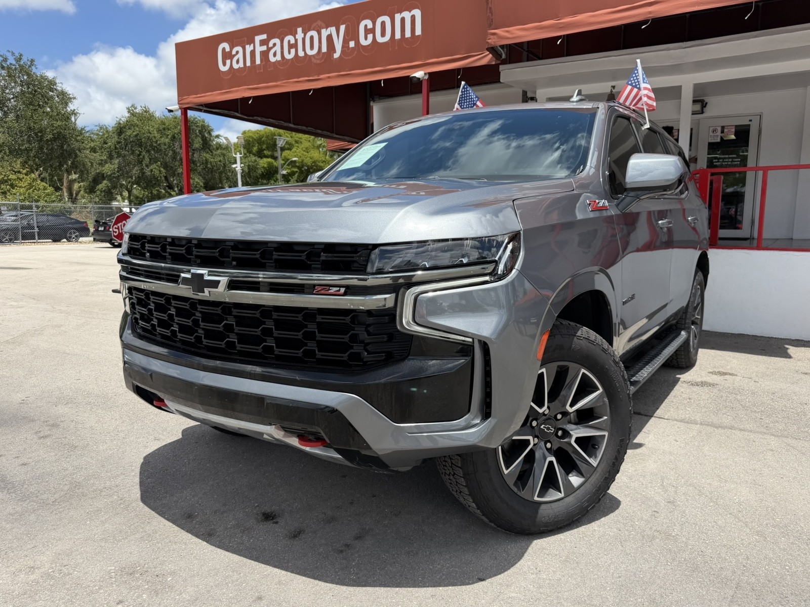2021 Chevrolet Tahoe - $40,988
