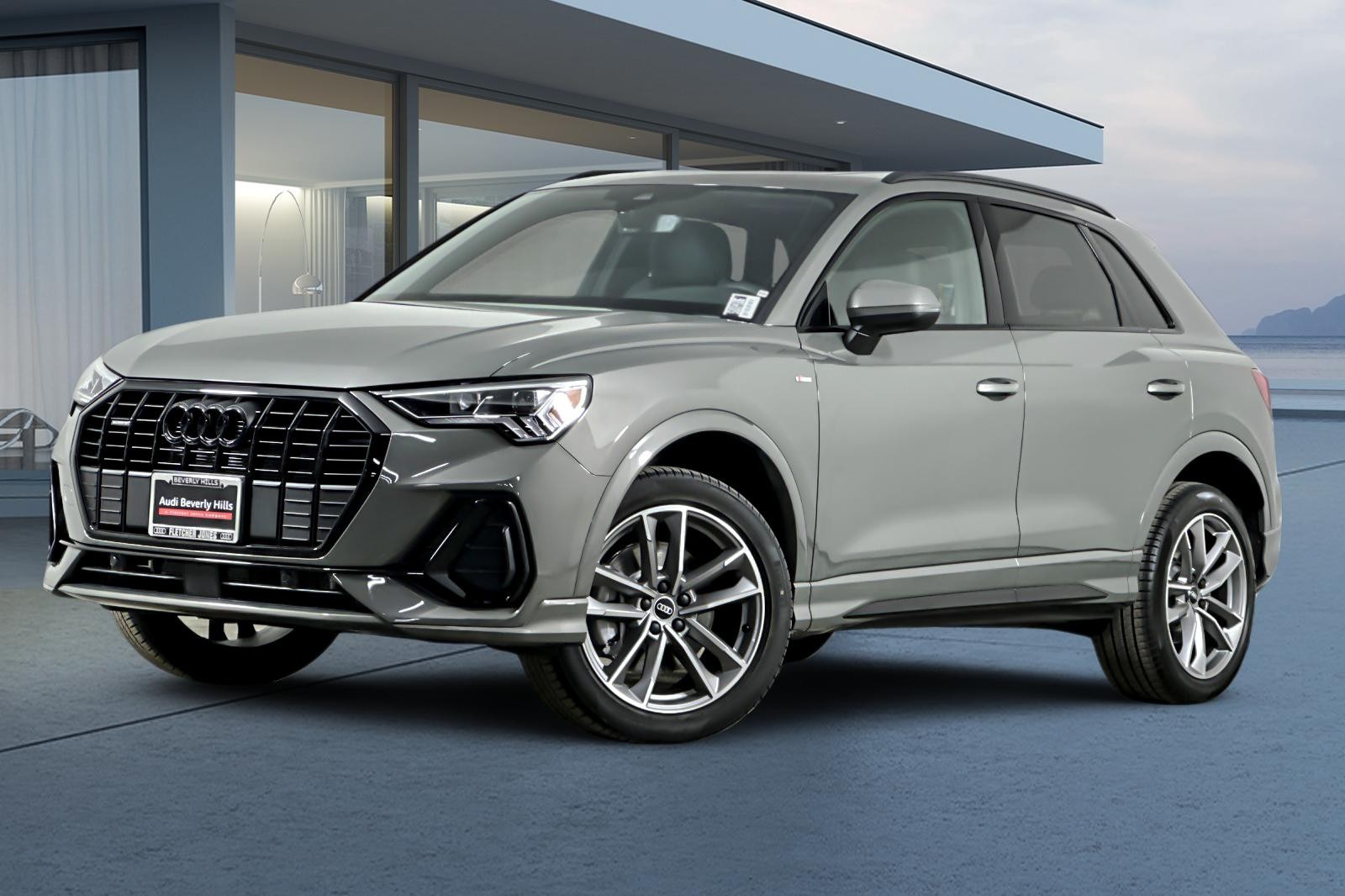 Trunk Ledge Kit | AUDI A3 CABRIOLET S-LINE 2019 Trunk Ledge Kit | AUDI A3 CABRIOLET S-LINE 2019