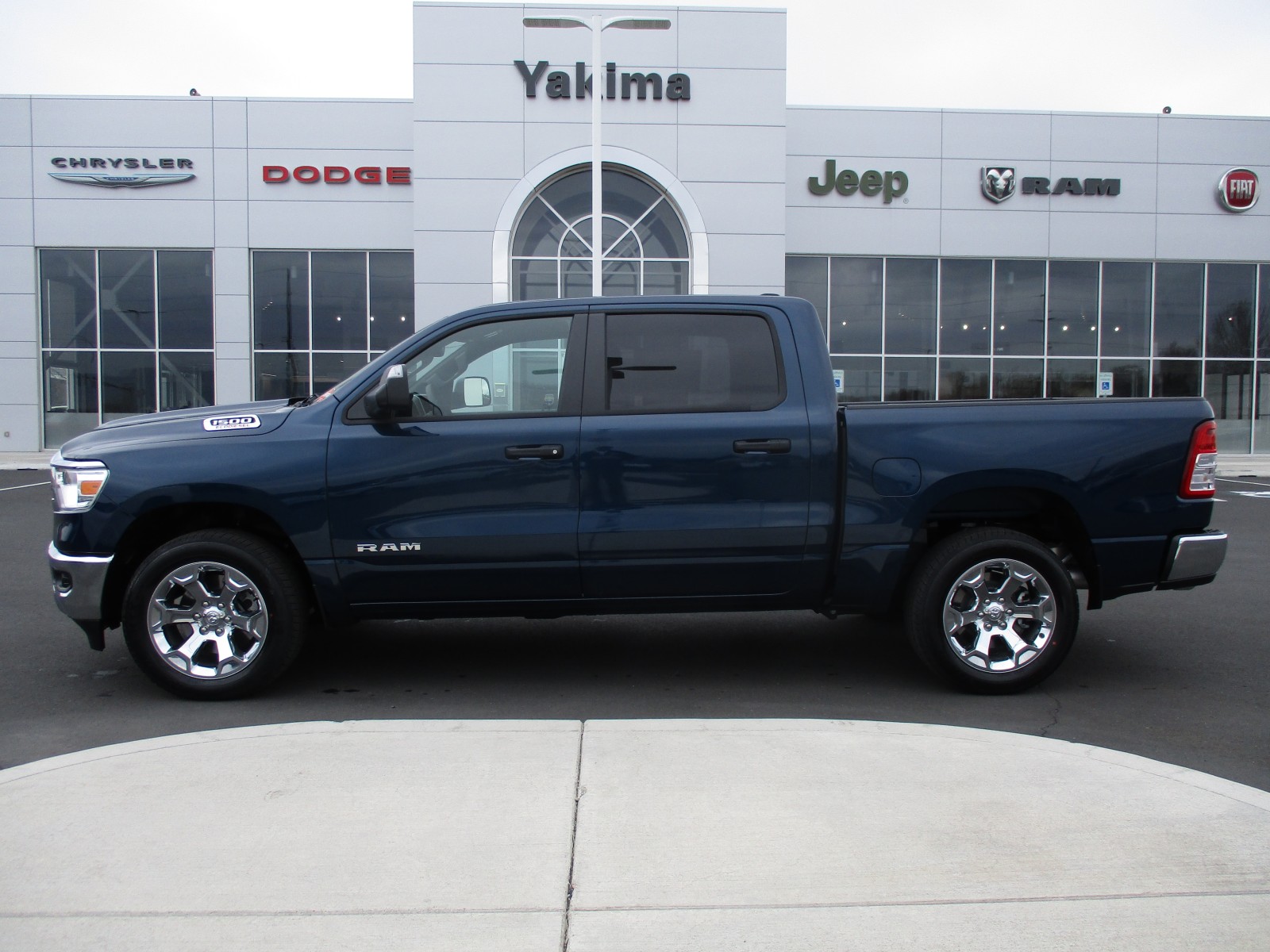 2023 Ram 1500 Big Horn 